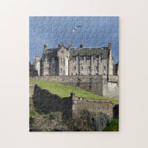 edinburgh castle legpuzzel