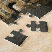 Edinburgh Castle Legpuzzel (Zijkant)