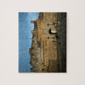 Edinburgh Castle Legpuzzel (Verticaal)