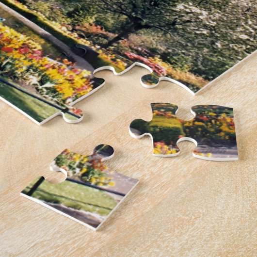 Edinburgh Castle Legpuzzel (Zijkant)