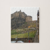 Edinburgh Castle Legpuzzel (Verticaal)