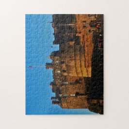 Edinburgh Castle Legpuzzel