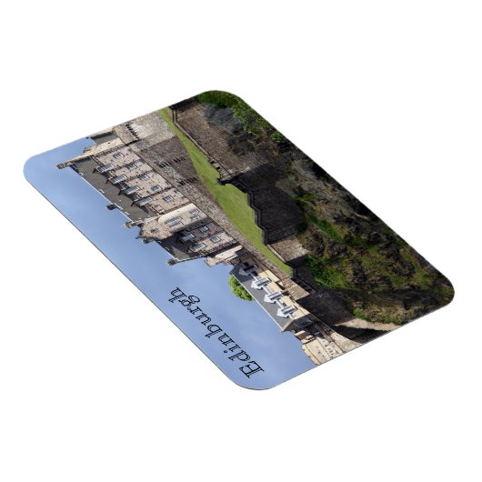 edinburgh castle magneet (Rechterzijde)