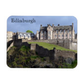 edinburgh castle magneet (Horizontaal)