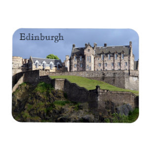 edinburgh castle magneet