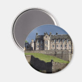 edinburgh castle magneet (Voorkant / Achterkant)