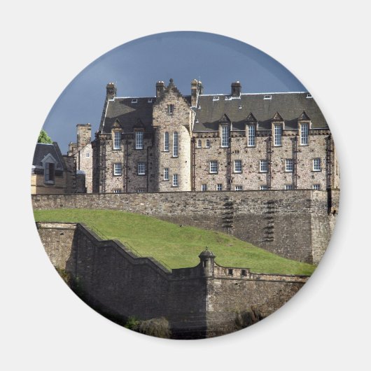 edinburgh castle magneet (Voorkant)