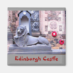 Edinburgh Castle Magneet