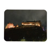 Edinburgh Castle Magneet (Horizontaal)