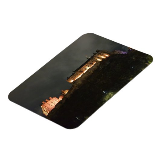 Edinburgh Castle Magneet (Linkerzijde)