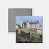 edinburgh castle magneet (Voorkant / Achterkant)