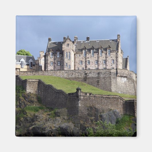 edinburgh castle magneet (Voorkant)