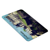 edinburgh castle magnet magneet (Rechterzijde)