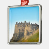 Edinburgh Castle Metalen Ornament (Links)