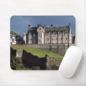 edinburgh castle muismat (Met muis)