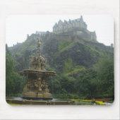 Edinburgh Castle Muismat (Voorkant)