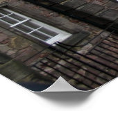 Edinburgh Castle Poster (Hoek)