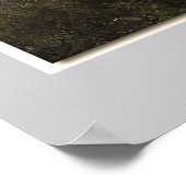 Edinburgh Castle Poster (Hoek)