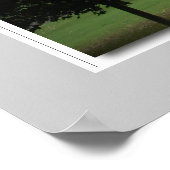 Edinburgh Castle Poster (Hoek)