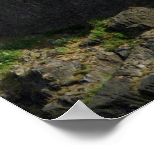 edinburgh castle poster (Hoek)