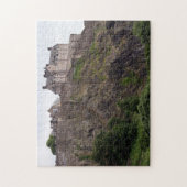 edinburgh castle rock legpuzzel (Verticaal)