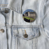 edinburgh castle ronde button 5,7 cm (In situ)