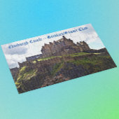 Edinburgh Castle Royal Stewart/Stuart Legpuzzel