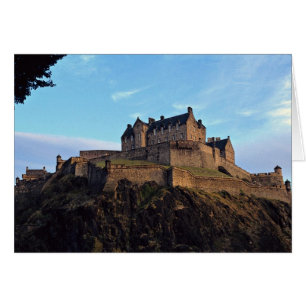 Edinburgh Castle, Schotland