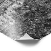 Edinburgh Castle, Schotland Foto Afdruk (Hoek)