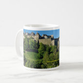 Edinburgh Castle, Schotland Koffiemok (Voorkant links)