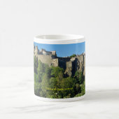 Edinburgh Castle, Schotland Koffiemok (Center)