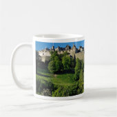 Edinburgh Castle, Schotland Koffiemok (Links)