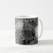 Edinburgh Castle, Schotland Koffiemok (Voorkant rechts)