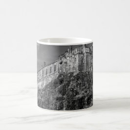 Edinburgh Castle, Schotland Koffiemok