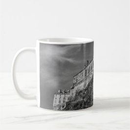 Edinburgh Castle, Schotland Koffiemok