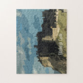 Edinburgh Castle, Schotland Legpuzzel (Verticaal)