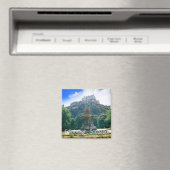 Edinburgh Castle, Schotland Magneet (Insitu (Vaatwasser))