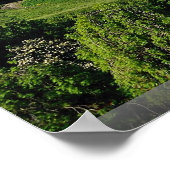 Edinburgh Castle, Schotland Poster (Hoek)