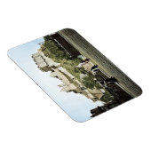 Edinburgh Castle Scotland 1910 Grassmarket Magneet (Rechterzijde)