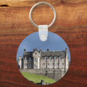 edinburgh castle sleutelhanger (Voorkant)