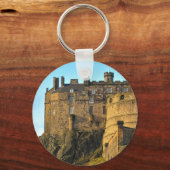Edinburgh Castle Sleutelhanger (Voorkant)