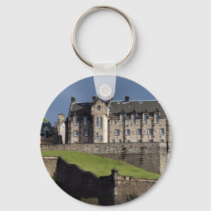 edinburgh castle sleutelhanger