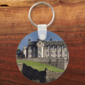 edinburgh castle sleutelhanger (Voorkant)