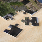 edinburgh castle statue legpuzzel (Zijkant)