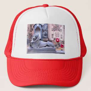 Edinburgh Castle Trucker Pet