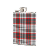 Edinburgh City Tartan Plaid Patroon Heupfles (Links)