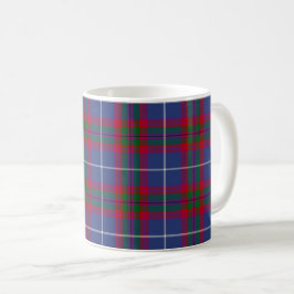 Edinburgh District Tartan Koffiemok