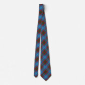 Edinburgh District Tartan Stropdas (Achterkant)