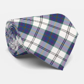 Edinburgh Dress Tartan Stropdas (Opgerold)