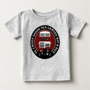 Edinburgh Dubbeldeckerbus